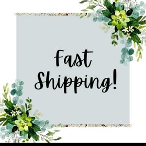 Fast Shipping 💚